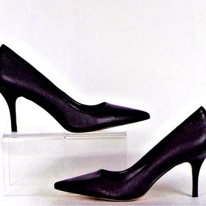 Cynthia Rowley Black High Heels NWT